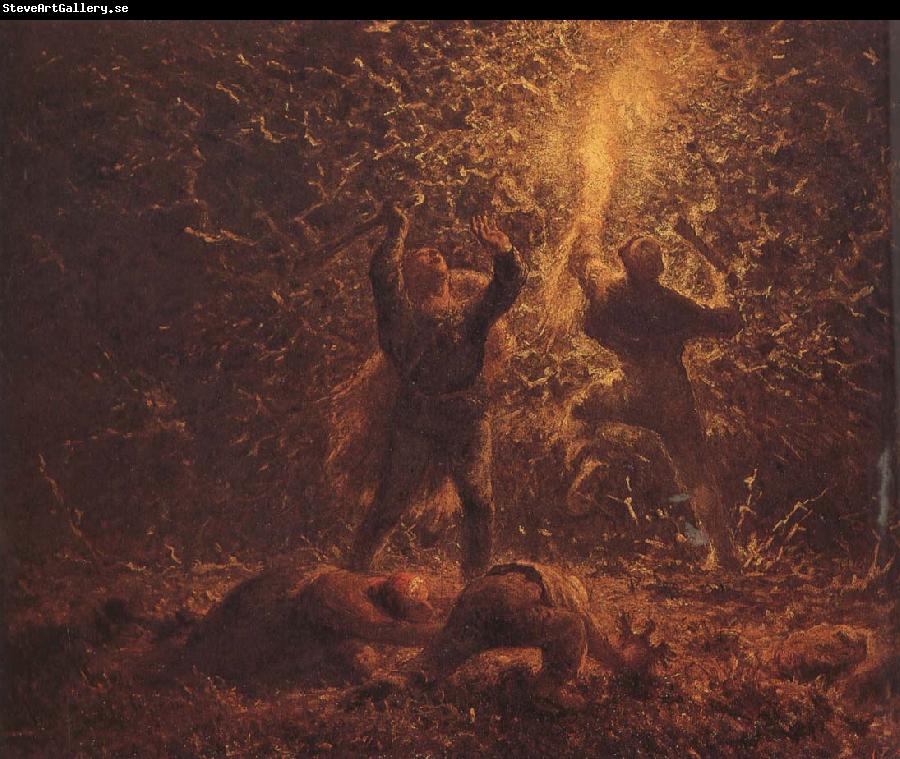 Jean Francois Millet Folk